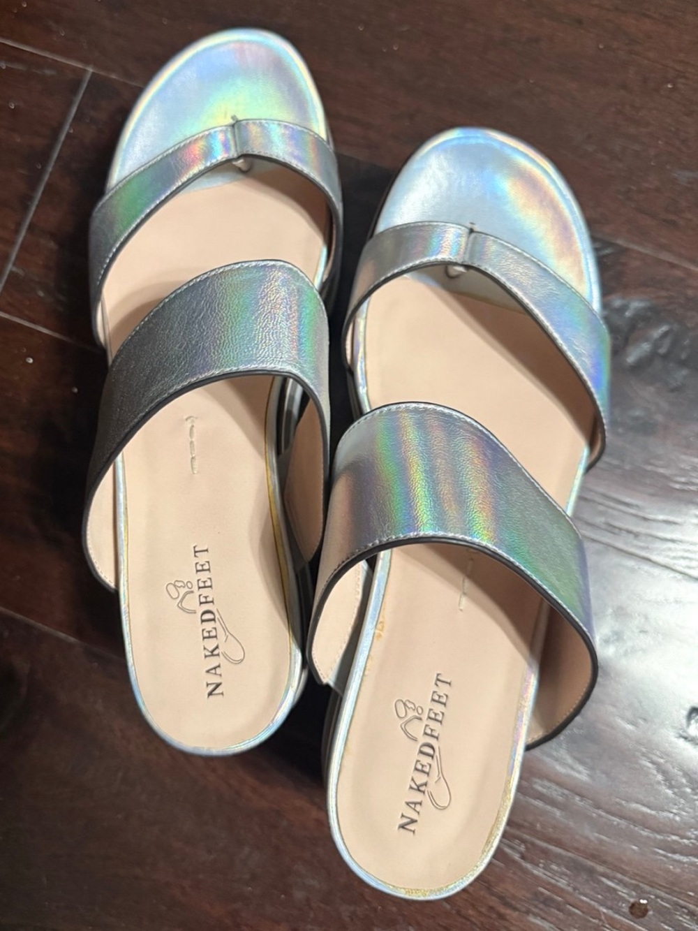 Naked Feet Size 10
